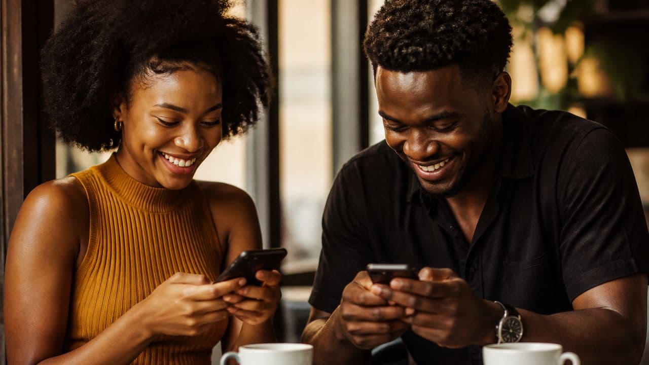 How to nail your first conversations on a dating app